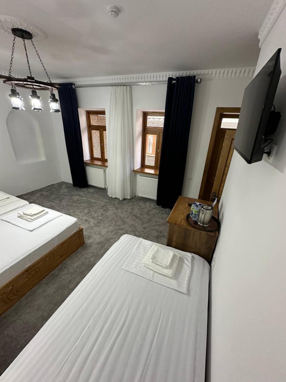 Munis Hotel Бухара Екстер'єр фото